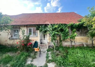 Casa veche in Recas cu teren generos de 1438 mp - Recas