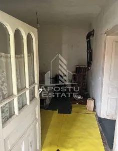 Casa veche in Recas cu teren generos de 1438 mp - foto 7