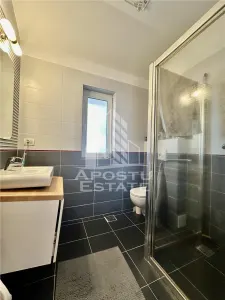 Apartament cu 3 camere, 2 terase, mobilat, la asfalt, zona Planetelor - foto 13