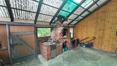 Casa individuala cu 6 camere,2 bai,teren de 1017 mp Pischia Central - foto 11