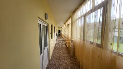 Casa individuala cu 6 camere,2 bai,teren de 1017 mp Pischia Central - foto 12