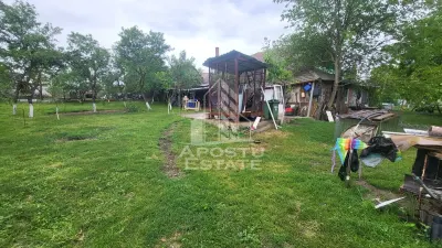 Casa individuala cu 6 camere,2 bai,teren de 1017 mp Pischia Central - foto 15
