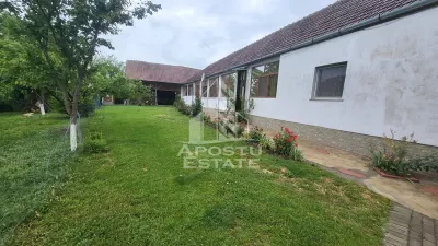 Casa individuala cu 6 camere,2 bai,teren de 1017 mp Pischia Central - foto 20