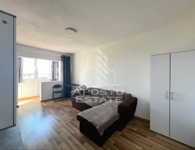 Apartament cu o camera, centrala proprie - Confectii - foto 2