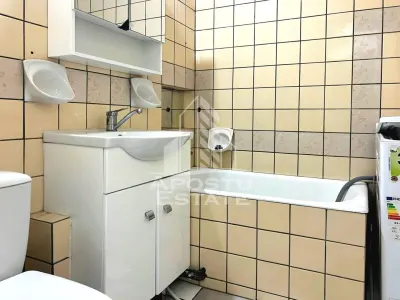 Apartament cu o camera, centrala proprie - Confectii - foto 5