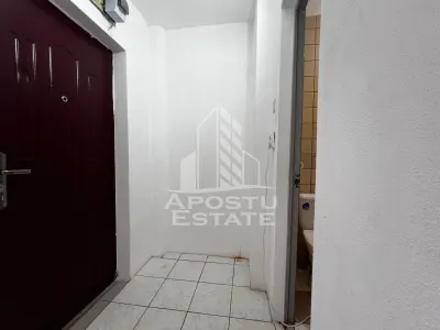 Apartament cu o camera, centrala proprie - Confectii - foto 6