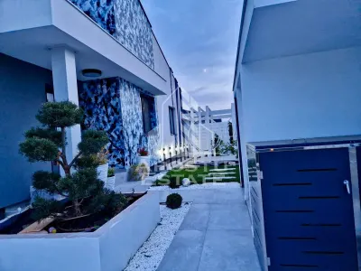 Casa individuala moderna cu 4 camere,2 bai, in Mosnita - foto 15