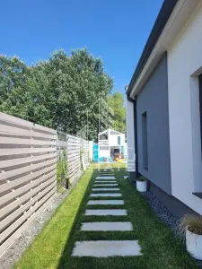 Casa individuala moderna cu 4 camere,2 bai, in Mosnita - foto 17
