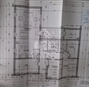 Casa individuala moderna cu 4 camere,2 bai, in Mosnita - foto 18