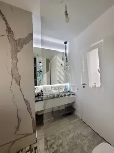 Casa individuala moderna cu 4 camere,2 bai, in Mosnita - foto 10