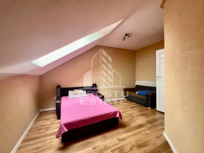Jumatate de duplex de vanzare cu 6 camere in Mosnita Noua, Timisoara - foto 6