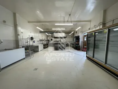 Spatiu comercial avizat DSV,  bucatarie utilata, Girocului. - foto 4