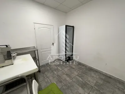 Spatiu comercial avizat DSV,  bucatarie utilata, Girocului. - foto 6