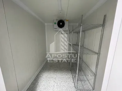 Spatiu comercial avizat DSV,  bucatarie utilata, Girocului. - foto 8