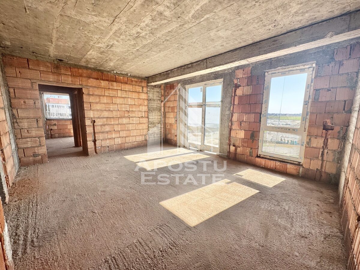 Apartamente cu 2 camere si dressing, etajul 1 in Giroc la asfalt - Giroc