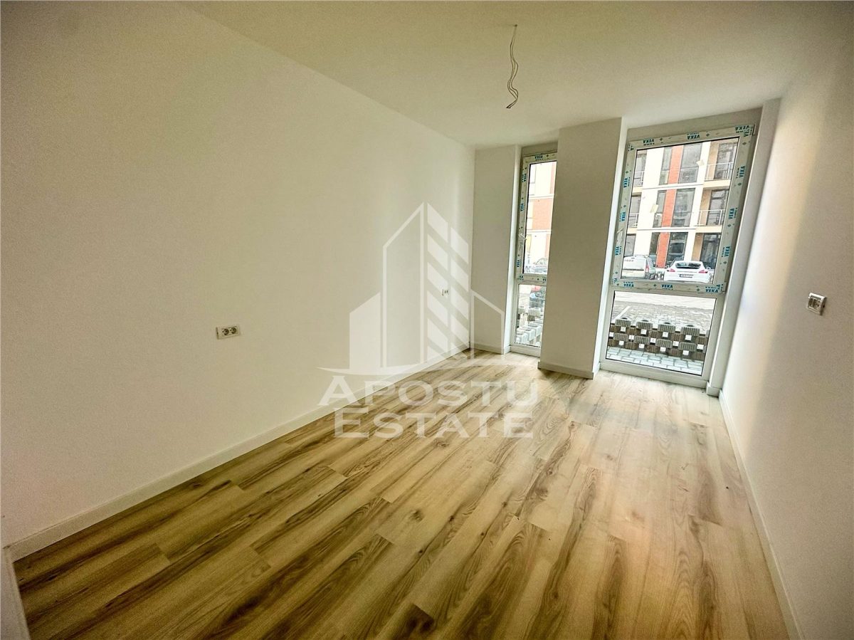Apartament cu 2 camere open space Torontalului - Timisoara