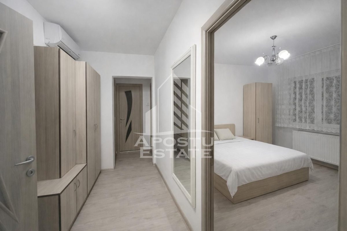 Apartament 3 camere de vanzare Sagului la 10 min de Centru Timisoara - Timisoara
