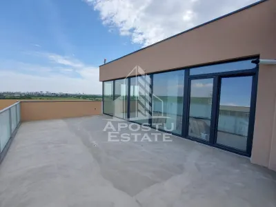 Penthouse cu terasa de 70 mp , zona Torontalului - foto 2