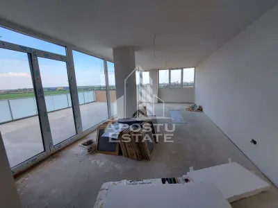 Penthouse cu terasa de 70 mp , zona Torontalului - foto 7