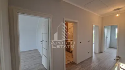 Duplex la doar 8 minute de Timisoara - Remetea Mare