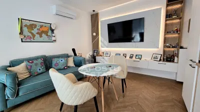 Apartament nou de inchiriat, cu 2 camere si terasa, Ciarda Rosie - foto 2