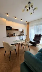 Apartament nou de inchiriat, cu 2 camere si terasa, Ciarda Rosie - foto 11
