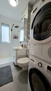Apartament nou de inchiriat, cu 2 camere si terasa, Ciarda Rosie - foto 13