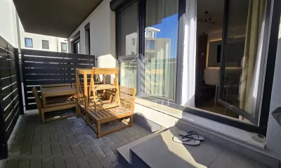 Apartament nou de inchiriat, cu 2 camere si terasa, Ciarda Rosie - foto 14