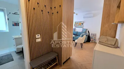 Apartament nou de inchiriat, cu 2 camere si terasa, Ciarda Rosie - foto 16