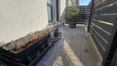 Apartament nou de inchiriat, cu 2 camere si terasa, Ciarda Rosie - foto 18