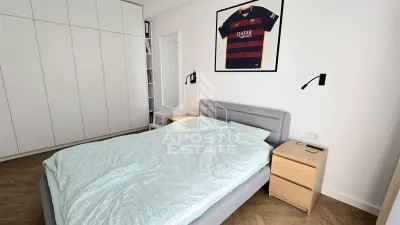 Apartament nou de inchiriat, cu 2 camere si terasa, Ciarda Rosie - foto 4