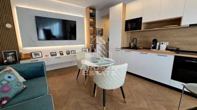 Apartament nou de inchiriat, cu 2 camere si terasa, Ciarda Rosie - foto 5