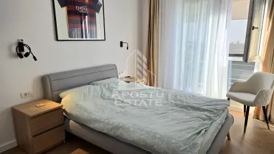 Apartament nou de inchiriat, cu 2 camere si terasa, Ciarda Rosie - foto 7