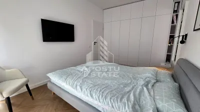 Apartament nou de inchiriat, cu 2 camere si terasa, Ciarda Rosie - foto 10