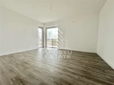 Apartament cu 2 camere, decomandat, bucatarie inchisa, terasa 13 mp - foto 2