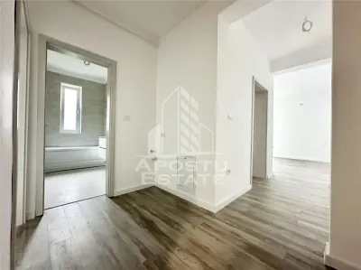 Apartament cu 2 camere, decomandat, bucatarie inchisa, terasa 13 mp - foto 7