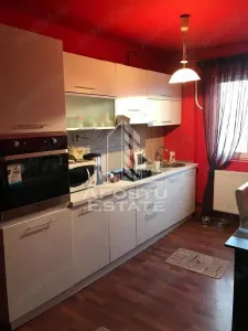 Apartament cu 3 camere, centrala proprie, zona Cetatii - foto 3