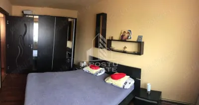 Apartament cu 3 camere, centrala proprie, zona Cetatii - foto 7