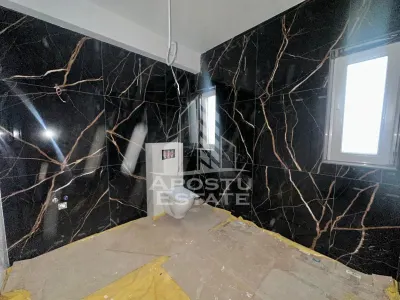 Apartament tip penthouse cu 3 camere si terasa de 30 mp in Braytim - foto 11