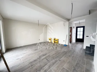 Case insiruite cu 3 camere, toate utilitatile, finalizat la asfalt. - foto 3