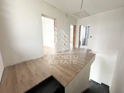 Case insiruite cu 3 camere, toate utilitatile, finalizat la asfalt. - foto 10