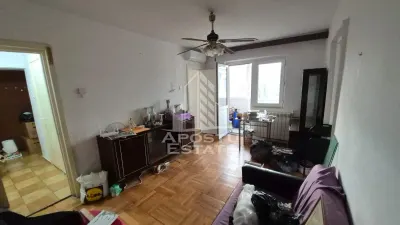 Apartament cu 3 camere, balcon, zona Sagului - foto 5