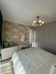 Apartament cu doua camere, mobilat LUX, etajul 11 - foto 18