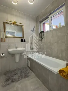 Apartament cu doua camere, mobilat LUX, etajul 11 - foto 21