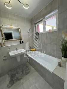 Apartament cu doua camere, mobilat LUX, etajul 11 - foto 22