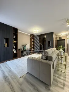 Apartament cu doua camere, mobilat LUX, etajul 11 - foto 5
