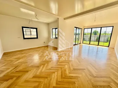 Duplex premium cu 5 camere in Braytim, la asfalt - Giroc