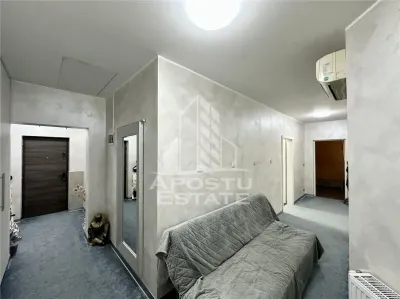 Apartament de vanzare cu 3 camere in apropiere de Lidl, Dumbravita - foto 8