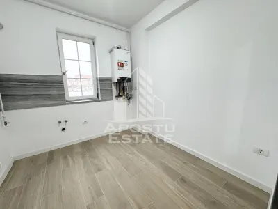 Apartament cu 2 camere decomandat si gradina de 15 mp la asfalt Giroc - foto 8