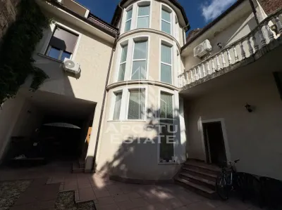 Vila cu potential comercial si rezidential in zona Sinaia Timisoara - Timisoara